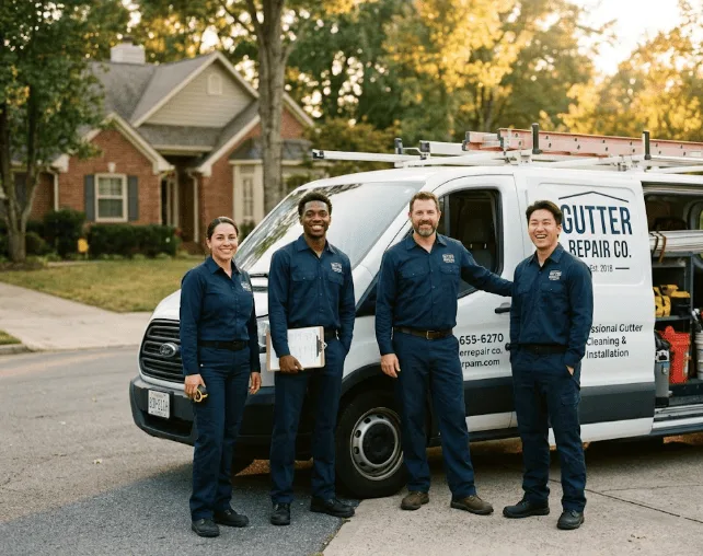 Gutter Repair company in Averill, VT