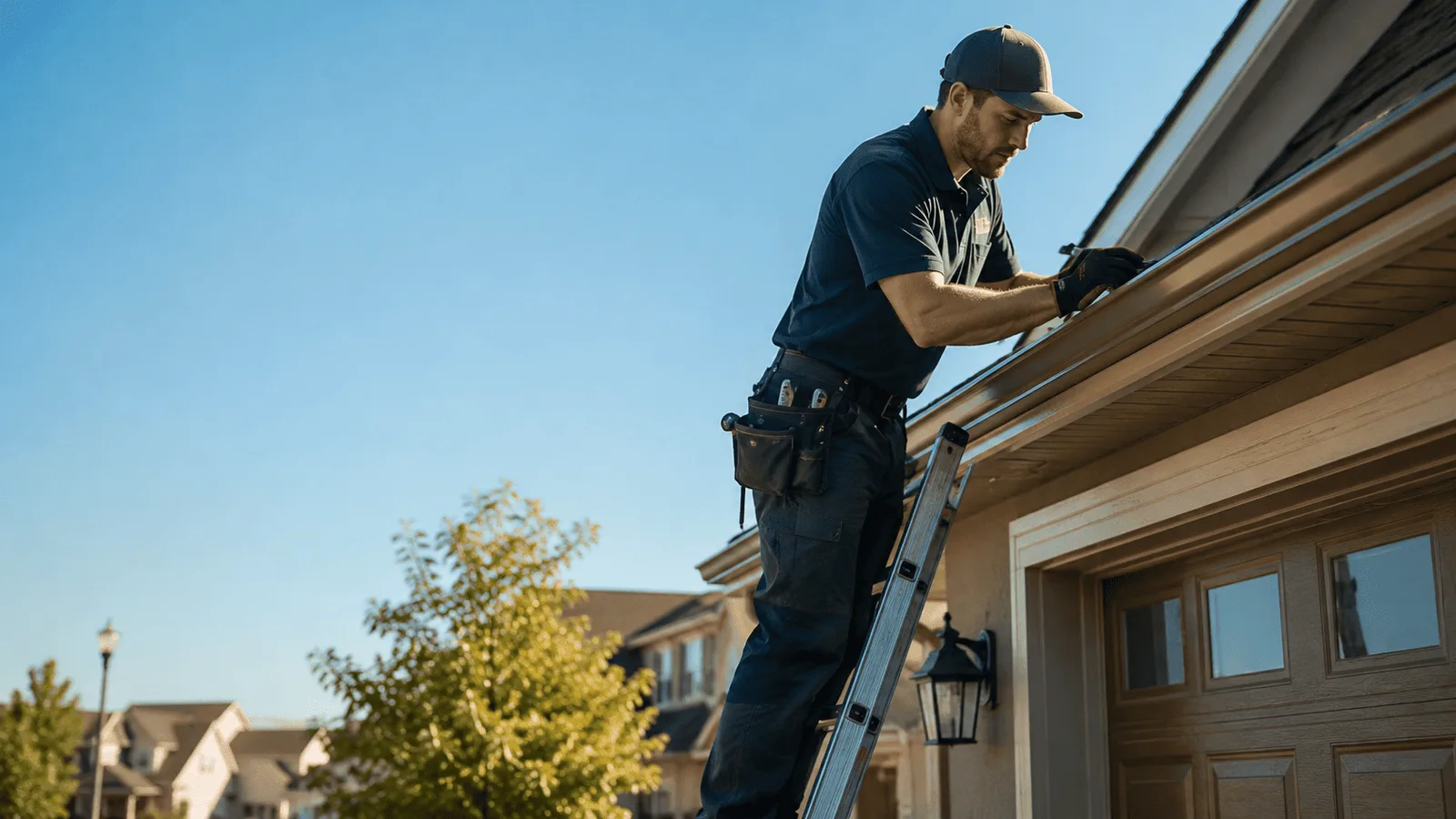 Gutter Repair in Averill, VT near me